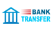 Bank transfer