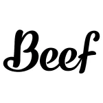 Beef