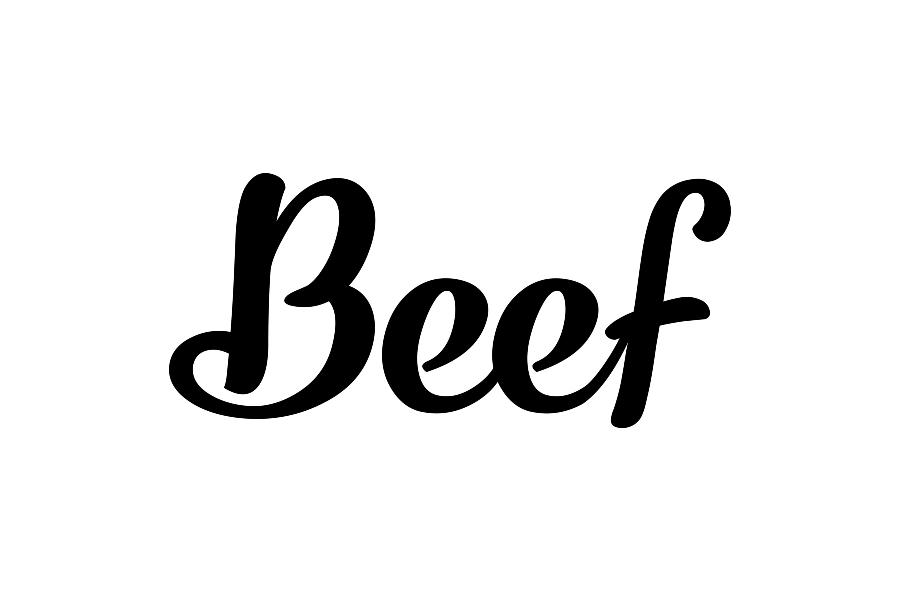 Beef