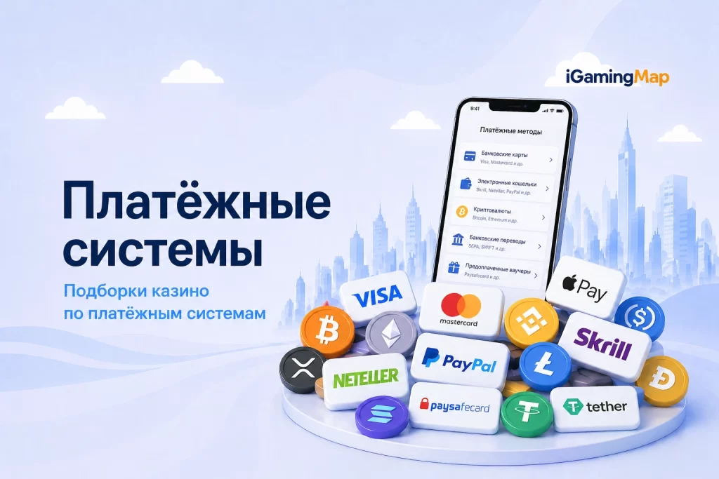Платёжные системы