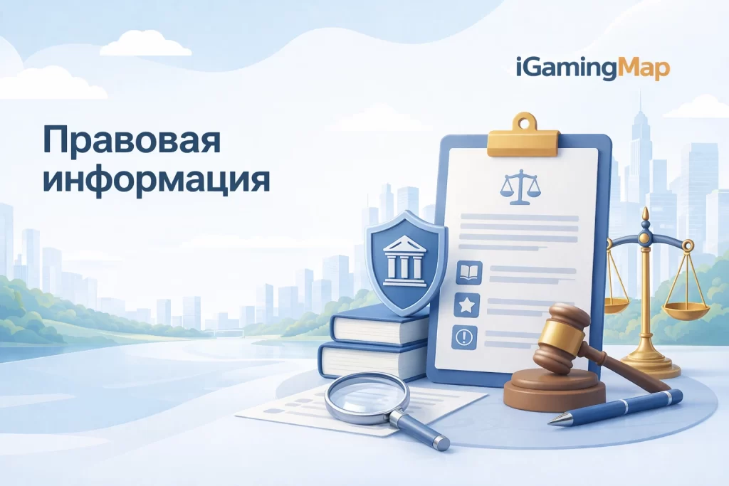 Правовая информация