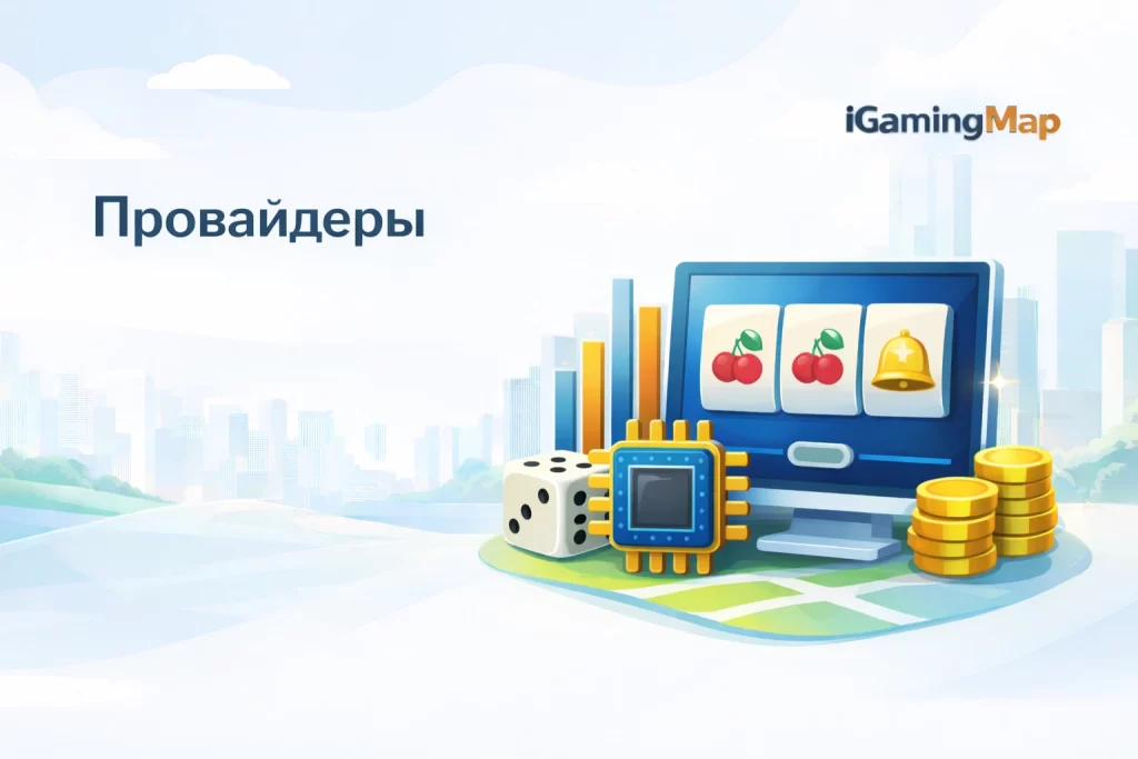 Провайдеры