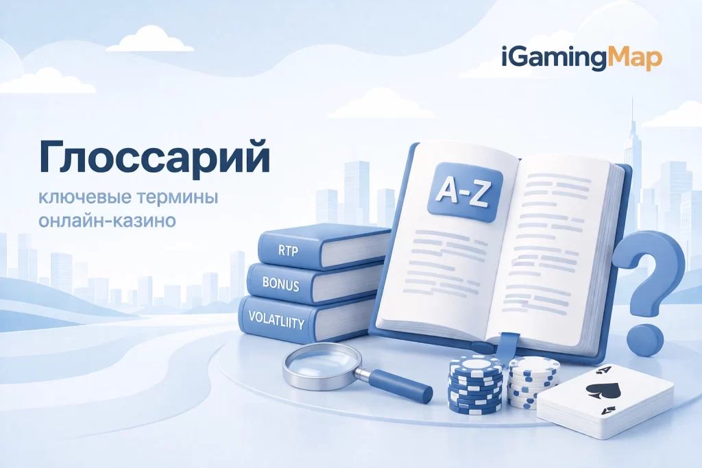 Глоссарий iGamingMap