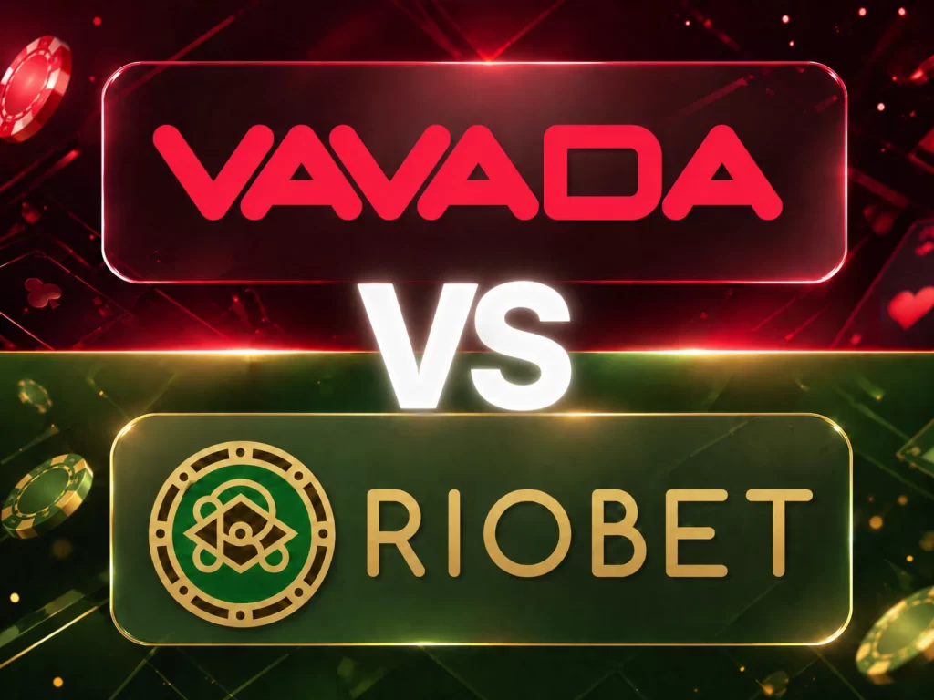 Что лучше: Vavada vs Riobet