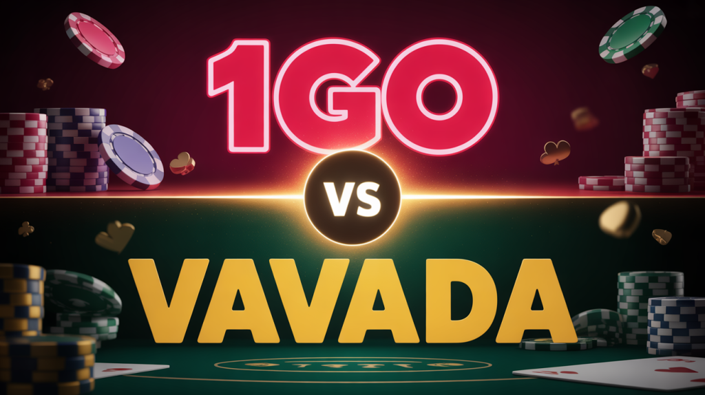 Что лучше: 1GO или Vavada?