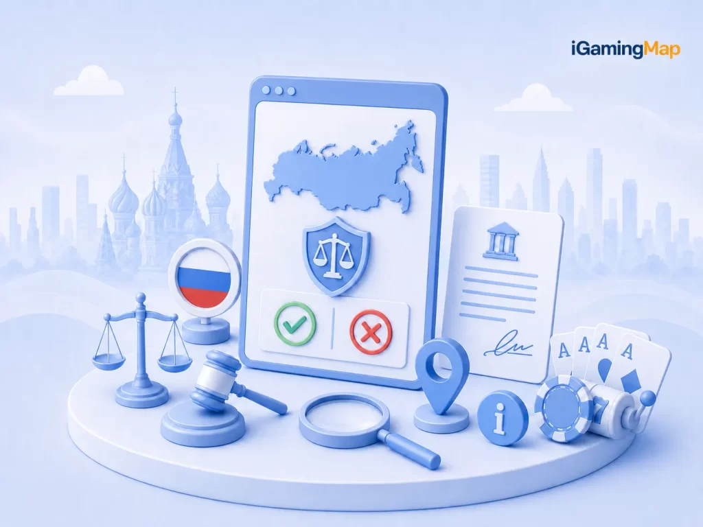Онлайн-казино в России: правовой статус и ограничения