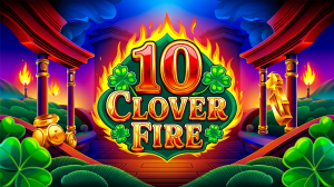 10 Clover Fire