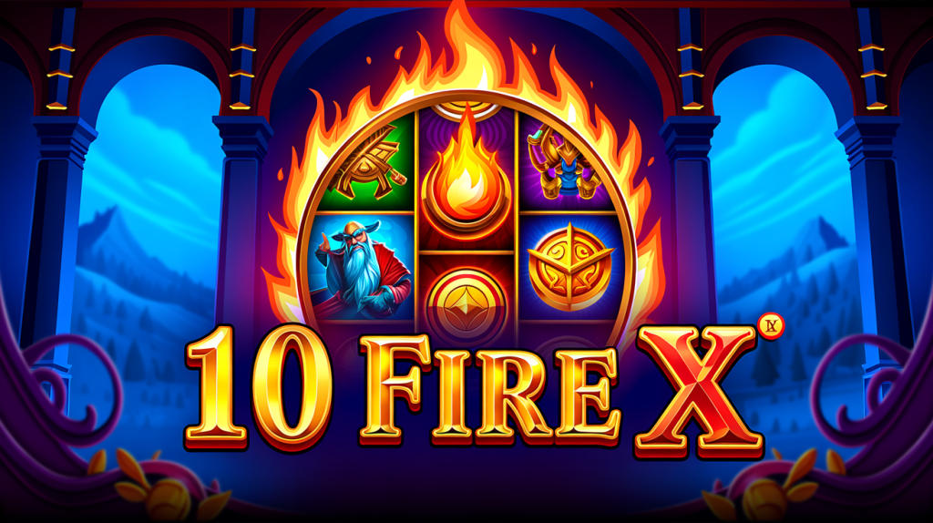 10 Fire X
