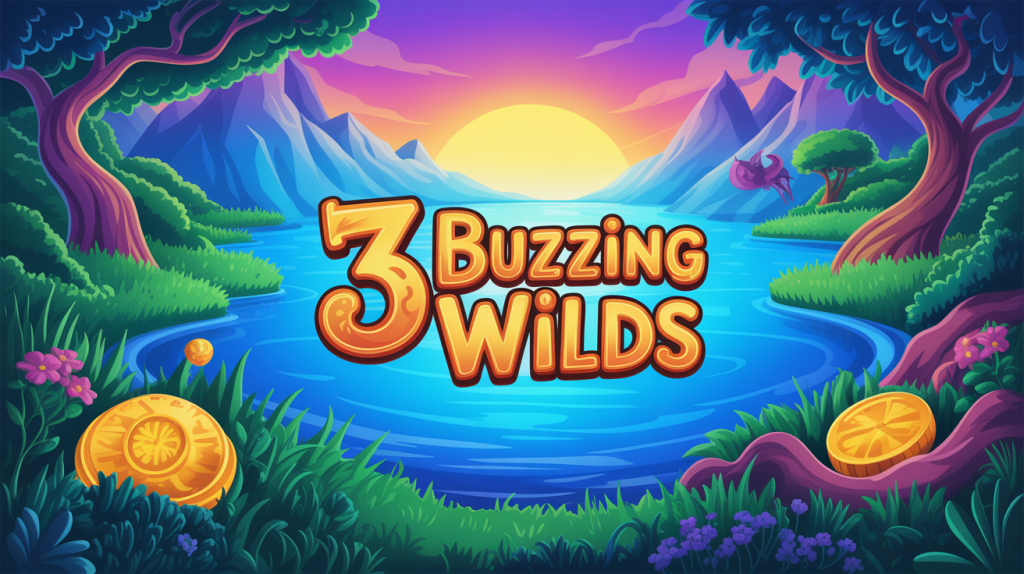 3 Buzzing Wilds