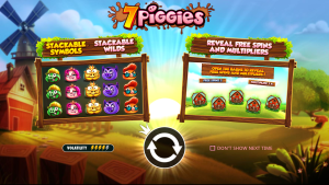 7 Piggies