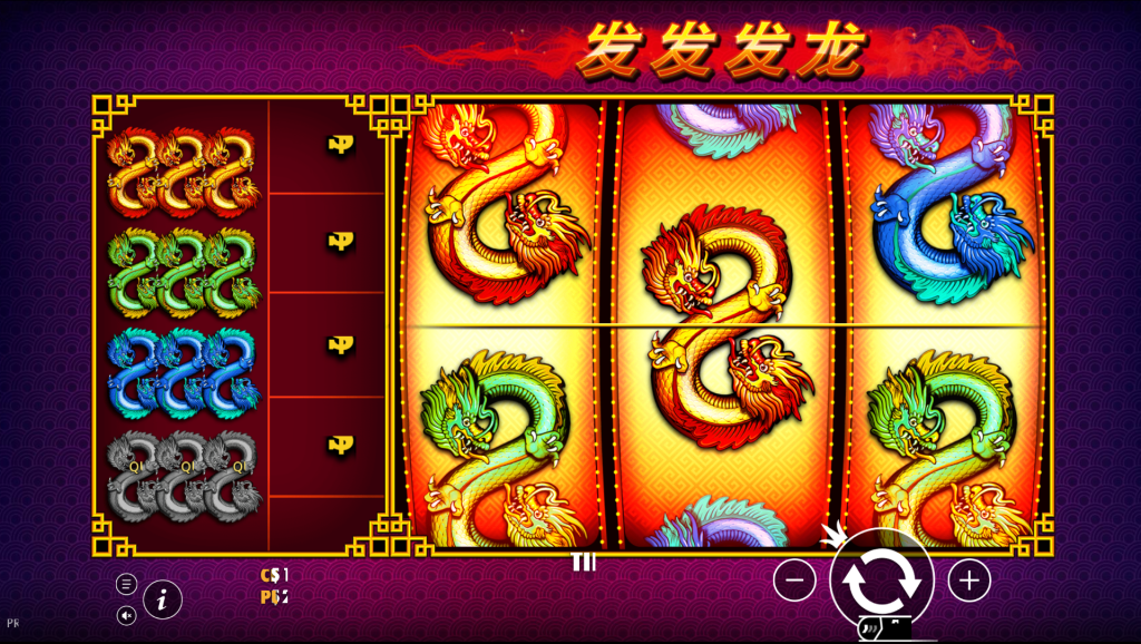 888 Dragons