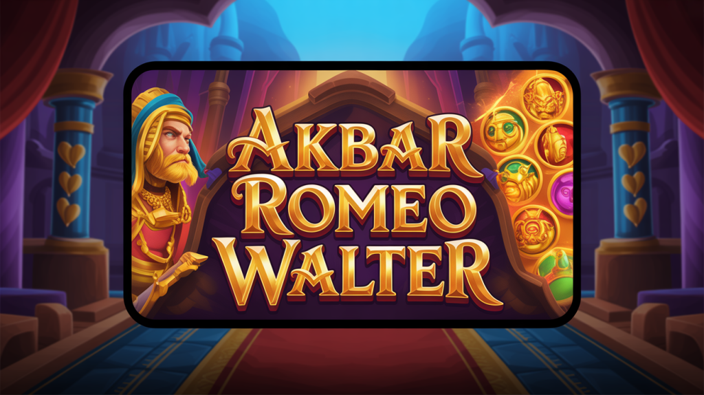 Akbar Romeo Walter