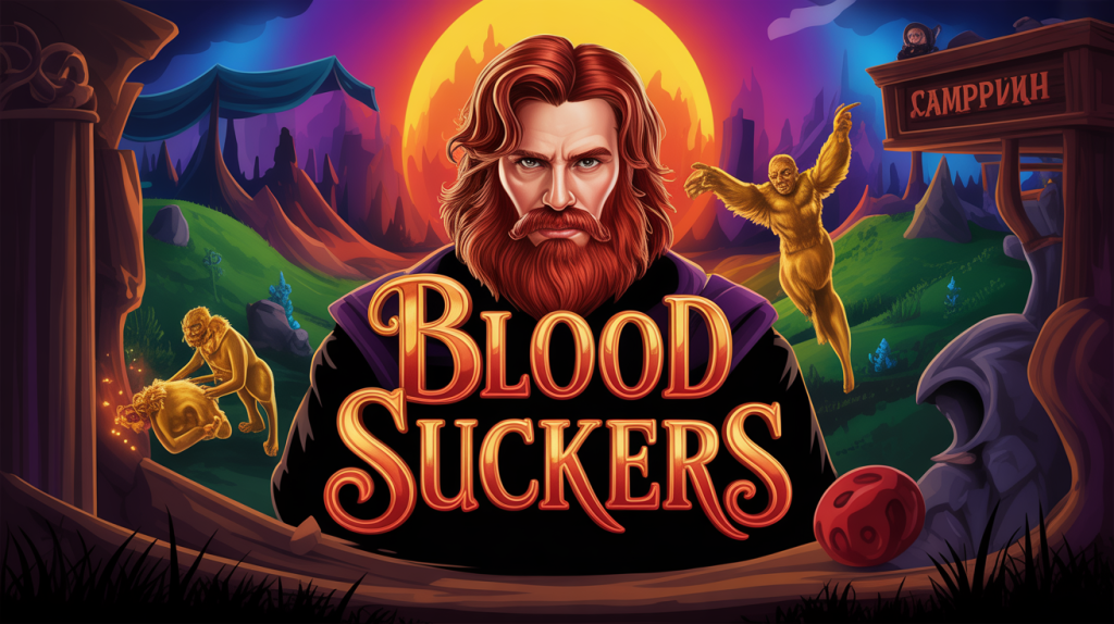 Blood Suckers