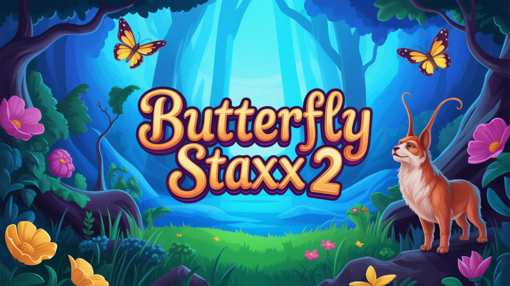 Butterfly Staxx 2