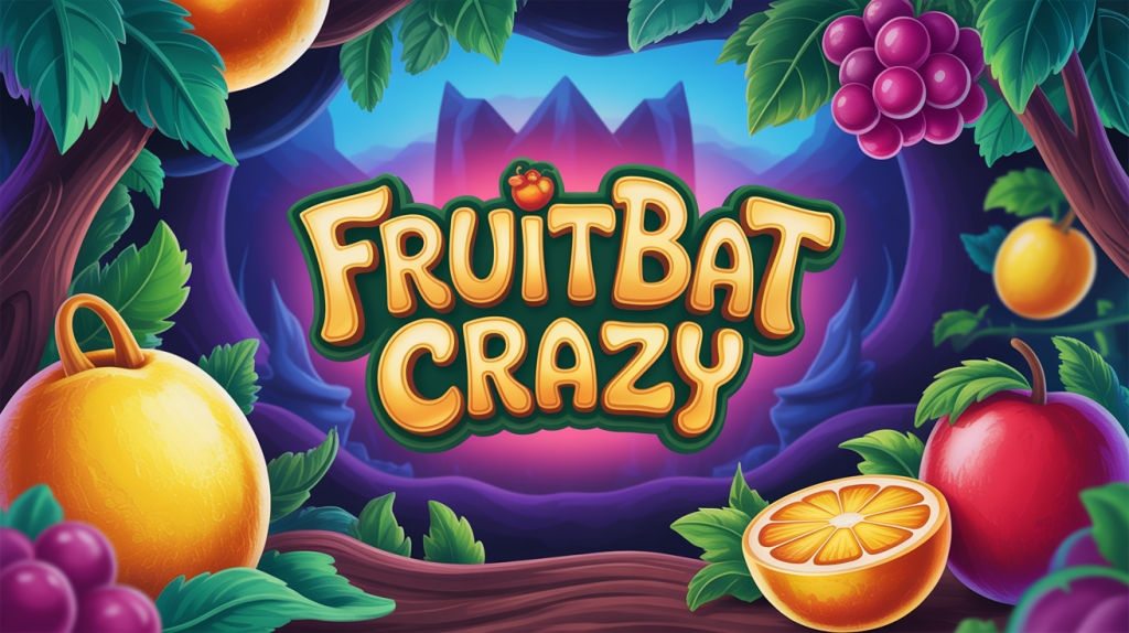 Fruitbat Crazy